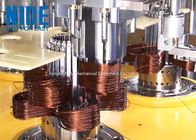 Dây chuyền sản xuất động cơ tự động hóa cao Máy cuộn dây Stator Điều kiện mới